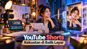 Menyusun Strategi Kreatif untuk Konten YouTube Shorts