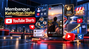 Panduan Memanfaatkan YouTube Shorts untuk Membangun Channel di Era Video Singkat